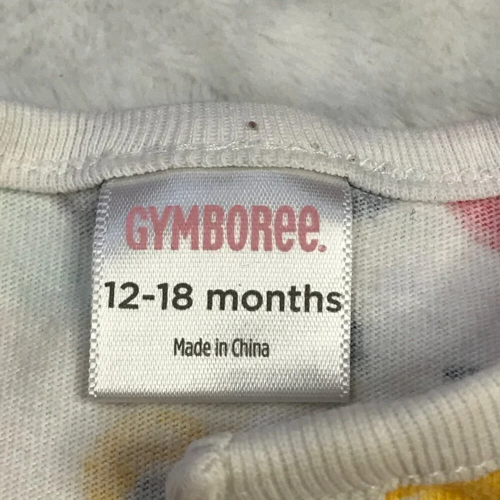 Gymboree guc knit